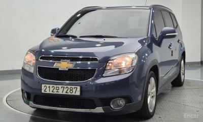 ChevroletGMDaewoo Orlando