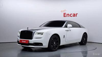 Rolls-Royce Wraith