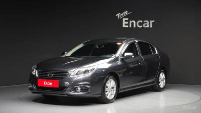 Renault-KoreaSamsung SM5