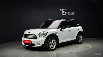 Mini countryman