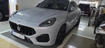 Maserati Grecale