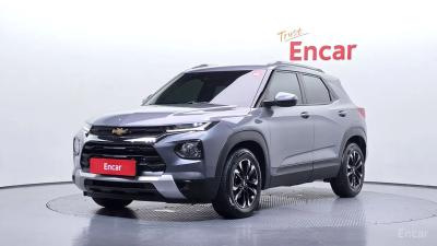 ChevroletGMDaewoo Trailblazer