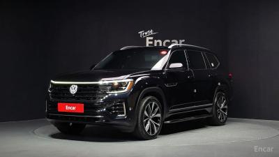Volkswagen Atlas
