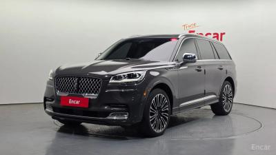 Lincoln Aviator