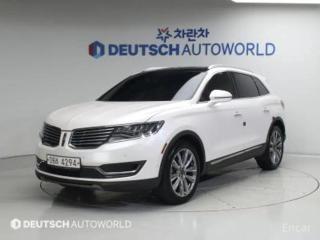 Lincoln MKX