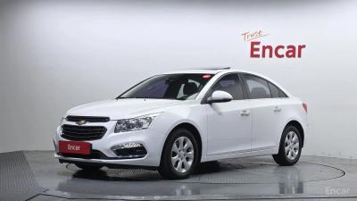 ChevroletGMDaewoo Cruze