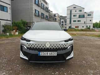 Renault-KoreaSamsung Filante