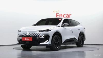 Renault-KoreaSamsung Filante