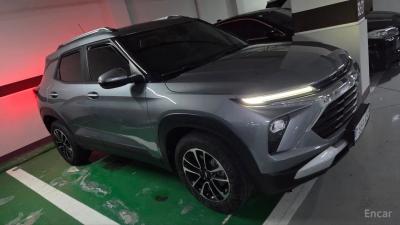 ChevroletGMDaewoo Trailblazer