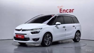 Citroen-DS C4 Picasso