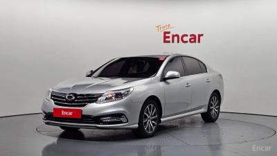 Renault-KoreaSamsung SM5