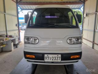 ChevroletGMDaewoo Damas