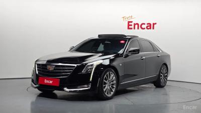 Cadillac CT6