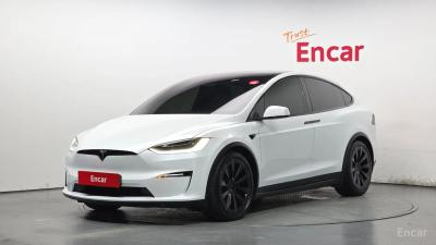 Tesla model-x