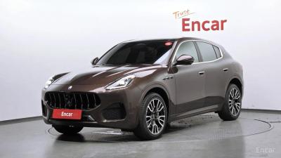 Maserati Grecale