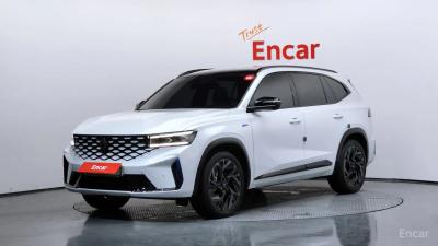 Renault-KoreaSamsung Grand Koleos