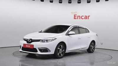 Renault-KoreaSamsung SM3