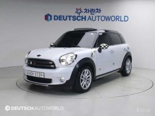 Mini countryman