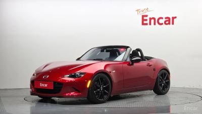 Mazda MX-5 Miata