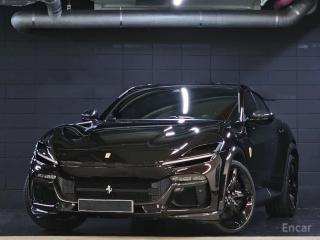Ferrari Purosangue