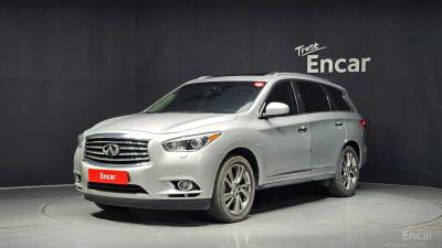 Infiniti JX