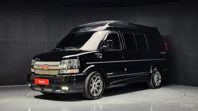 Chevrolet Express Van