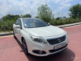Renault-KoreaSamsung SM5