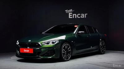 BMW 8-series