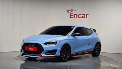 Hyundai Veloster