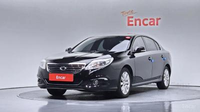 Renault-KoreaSamsung SM5