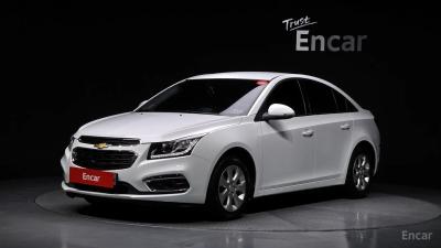 ChevroletGMDaewoo Cruze