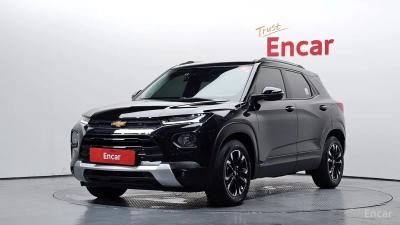 ChevroletGMDaewoo Trailblazer