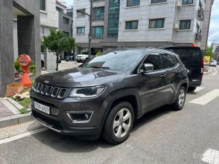 Jeep compass