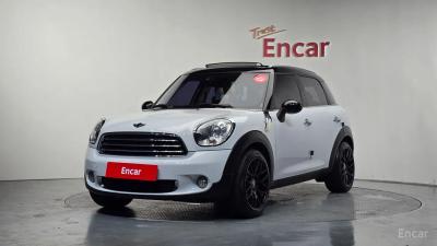 Mini countryman