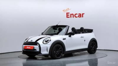 Mini Cooper Convertible