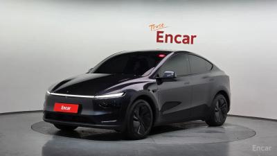 Tesla model-y