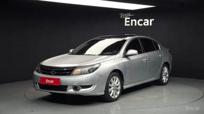 Renault-KoreaSamsung SM5