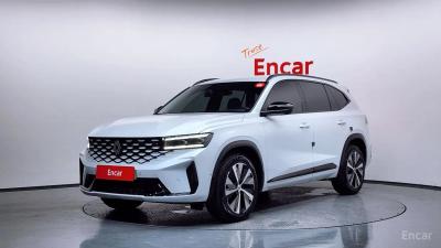 Renault-KoreaSamsung Grand Koleos