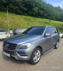 Mercedes-Benz M-class