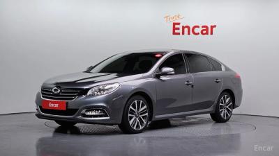 Renault-KoreaSamsung SM7