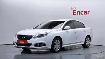 Renault-KoreaSamsung SM5