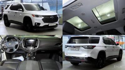 ChevroletGMDaewoo Traverse