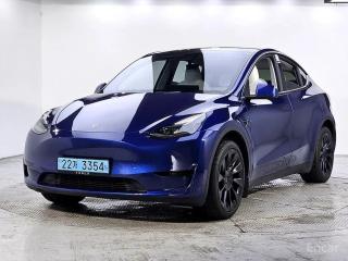 Tesla model-y