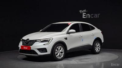 Renault-KoreaSamsung XM3