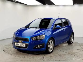 ChevroletGMDaewoo Aveo