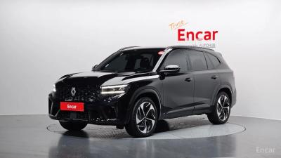 Renault-KoreaSamsung Grand Koleos
