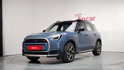 Mini countryman