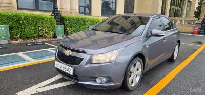 ChevroletGMDaewoo Cruze