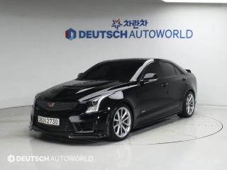 Cadillac ATS-V