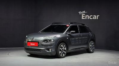 Citroen-DS C4 CACTUS